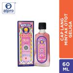 Minyak Otot Geliga 60Ml Minyak Gosok Untuk Meredakan Pegal Otot